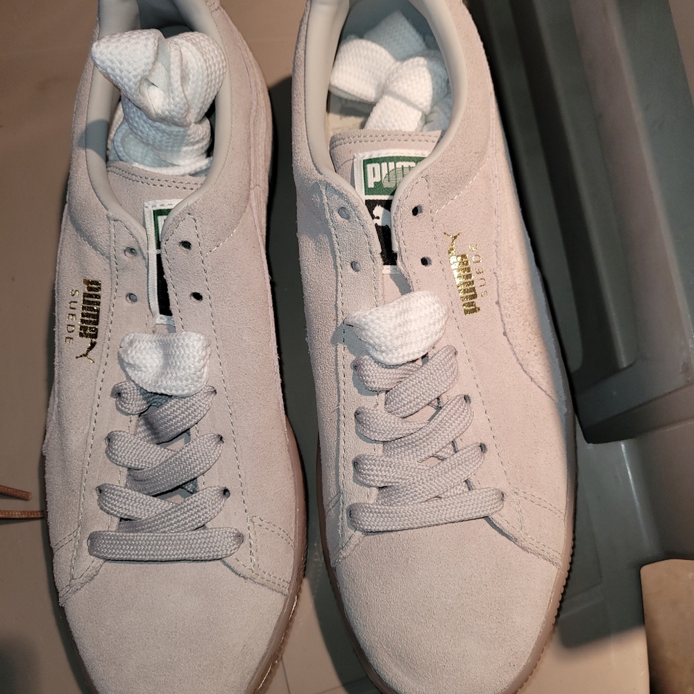Shoes ($120 for both)